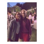 Bridgit Mendler Instagram - I expected to be excited to join my life with Griff, but I didn’t know that being engaged would be such a reflective time to celebrate the community that supports us. I’ve learned that being engaged is the time for family and friends new and old to provide the scaffolding of joy and love that builds a marriage 💜💜