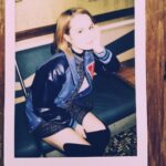Bridgit Mendler Instagram - off the rails searching for the next thing