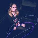Bridgit Mendler Instagram - chatted with the peeps at @freebikevalet about #atlantis and making music 😍 link to read is in my bio