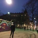 Bridgit Mendler Instagram - Stockholm be like.... 😍