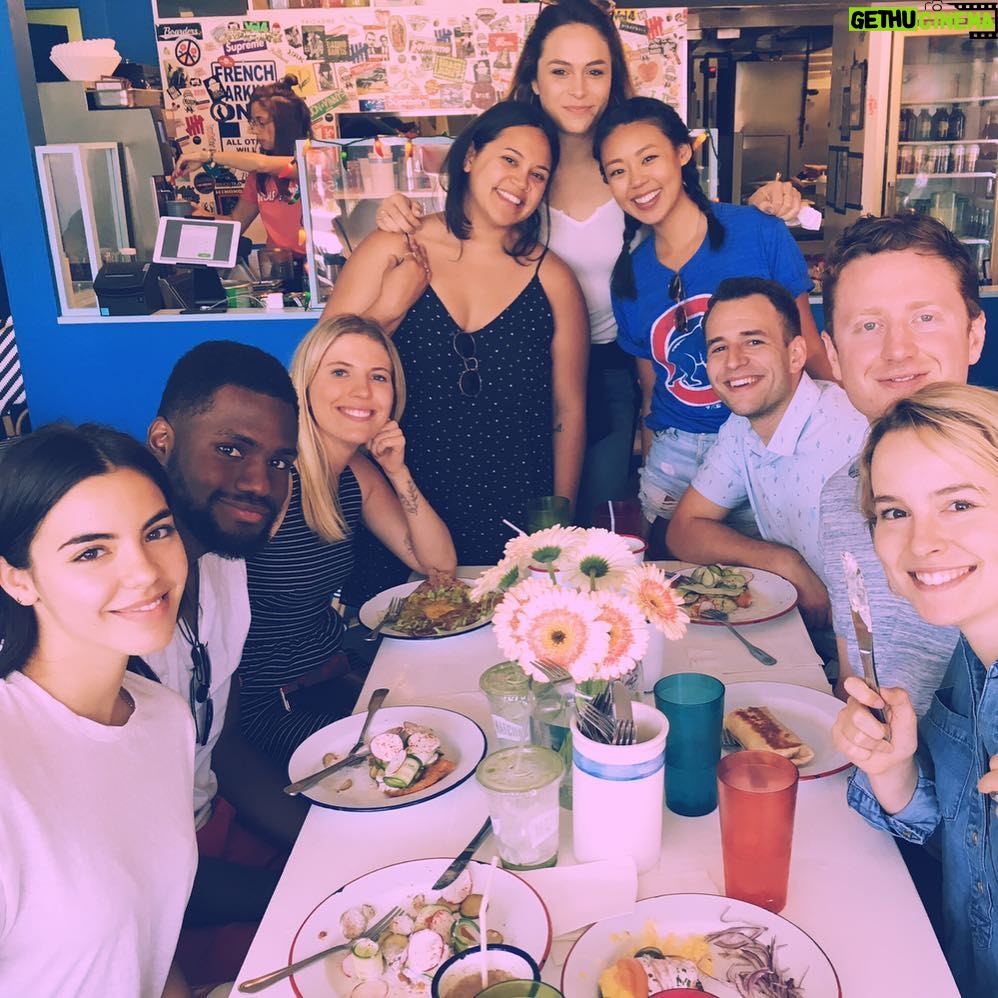 Bridgit Mendler Instagram - Familia @troisfamilia