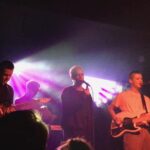 Bridgit Mendler Instagram - Beautiful night with @liss.music at @theechola the other night. #belatedinsta