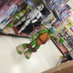 Bridgit Mendler Instagram – Are toys getting larger or am I shrinking?