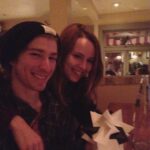 Bridgit Mendler Instagram - Family 🍤 love fo-evah