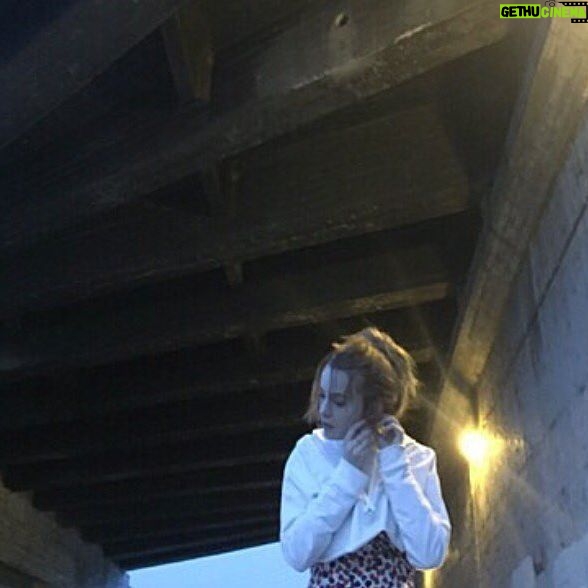 Bridgit Mendler Instagram - Repost from @sydneylopez #yesterday