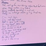 Bridgit Mendler Instagram - When a song shakes your world