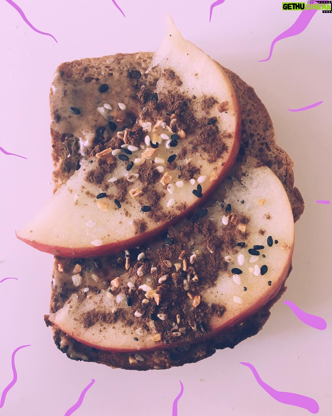 Bridgit Mendler Instagram - When ur breakfast toast is on fleek
