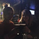 Bridgit Mendler Instagram – Happy 21st @pongypal ! Love you and love knowing you for all these years ♥️ let’s paint the town red 😜
