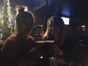 Bridgit Mendler Instagram - Happy 21st @pongypal ! Love you and love knowing you for all these years ♥️ let's paint the town red 😜