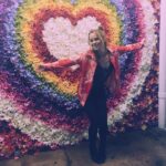 Bridgit Mendler Instagram - Big hugs and luvs to @instagram for hanging wit me today in NYC ✨