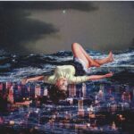 Bridgit Mendler Instagram - Sick Atlantis art by @trentinob