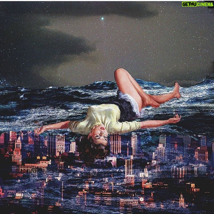 Bridgit Mendler Instagram - Sick Atlantis art by @trentinob