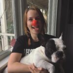 Bridgit Mendler Instagram - Support @savethechildren and watch #rednoseday on@nbc this may 26th! #rednose4kids