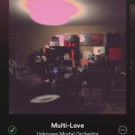 Bridgit Mendler Instagram - Finished this album and immediately started it over again @unknownmortalorchestra