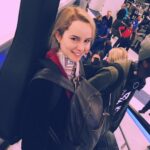 Bridgit Mendler Instagram - On da way to #sxsw2017 not packing light 😬🎉
