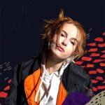 Bridgit Mendler Instagram - Art by: www.cynthia-alonso.com styled by @sydneylopez photo by: @ambersterling