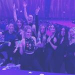 Bridgit Mendler Instagram - Britney made us stronger than yesterday 💪🎉👯🎉💪