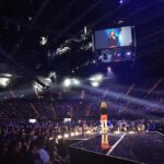Bridgit Mendler Instagram - Thank you for having me today #weday ! And thank you to all the kids who have been taking action in their communities and around the world. You have voices that deserve to be heard! #freethechildren