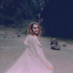 Bridgit Mendler Instagram - But I can't escape the thought of you #TemperamentalLove Listen at link in bio Photo: @gibsonhazard