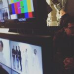 Bridgit Mendler Instagram - When #undateablelive takes it to the streets. The backstreets... 🎉