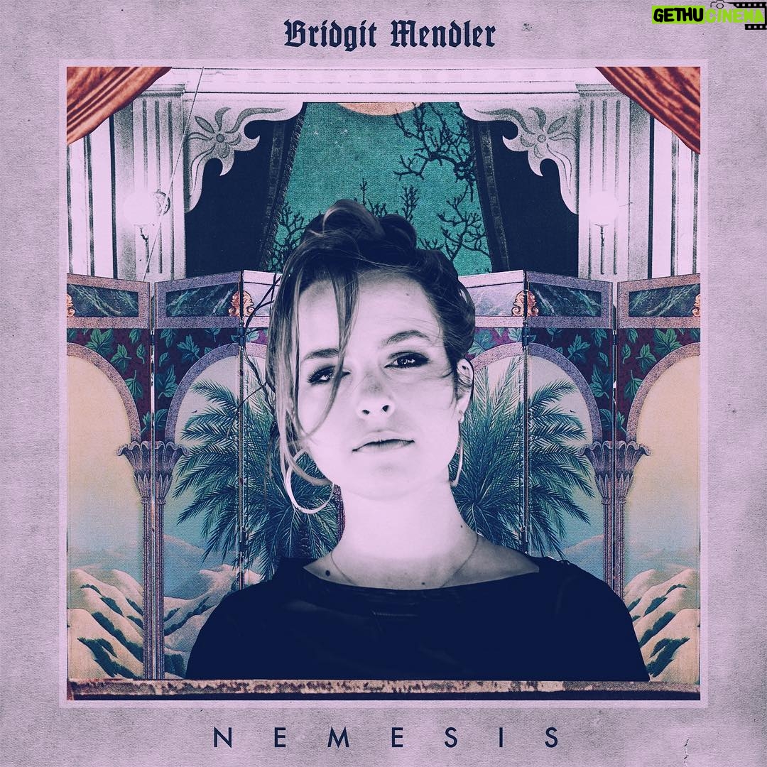 Bridgit Mendler Instagram - So excited to announce that my #Nemesis EP will be out on November 18th!!! 🎉 link to pre-order is in my bio :)