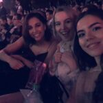 Bridgit Mendler Instagram - So proud of my sis @naomigscott tonight you are the most beautiful and kickass pink ranger ever 💗💗💗