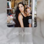 Brie Garcia Instagram – A very special guest popped in to give us some life updates and inspiration & affirmation too! Happy early birthday Birdie 🥰🎉🎂❤️✨ You can listen to the full episode wherever you get your podcasts!