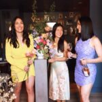 Brie Garcia Instagram – We are starting to prep for our Mother’s Wellness Event on Saturday May 11th 10:30-4pm 💐🥂✨

Join Nikki, Christina and I for a wellness filled day including Floral Arranging with @bellevuefloralco (who I went with to Lake Como) wine tasting @bonitabonitawine and a 3 course meal at Nikki and our favorite spot, Angele in Napa. We are going to fill the day with beautiful connections, conversations and fun!!! Of course an amazing gift bag to go home with!! 🫶🏽

Head to @bonitabonitawine my bio or my IG stories for more info and tickets 💕 wine club members and groups of 2 or more get a discount. Nikki and I can’t wait to hang with you all!!!