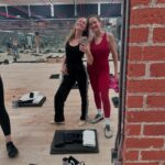 Brie Larson Instagram – The studio is my happy place 🩰