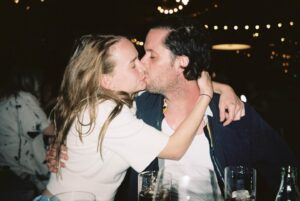 Britt Robertson Instagram - Happy Birthday Paul Floyd!! The sweetest man in my world. A guy who lets me braid his hair, the curliest of Sues, a football maniac, an absolute family man (dogs and humans alike), a lover of Cracker Barrel and beige foods, the leader of my tribe, a messy mucky pup, who never stops playing with me (or Clyde). My forever Christmas companion. Please never stop quoting the Titanic. I didn’t understand how fun life could be until I met you. Love you so much @likefloyd23 ❤️