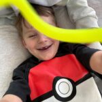 Britt Robertson Instagram – ❤️❤️❤️
Love this silly six year old so
Also… Pokémon is still very much alive
🤷‍♀️