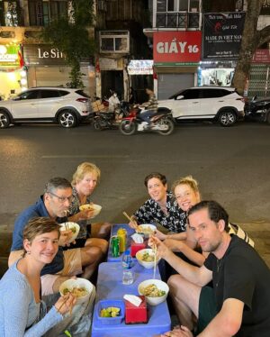Britt Robertson Instagram - Favorite vacation of all time. 
Thank you Vietnam and Thailand. 
And a special thank you to @likefloyd23 for getting me there in one piece.