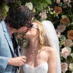 Britt Robertson Instagram – Wedding again