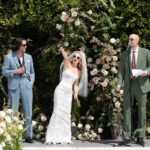 Britt Robertson Instagram – Wedding