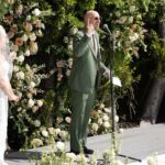 Britt Robertson Instagram – Wedding