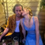 Britt Robertson Instagram – Robertson-Floyd 🍯🌙 
@likefloyd23