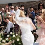 Britt Robertson Instagram – Wedding