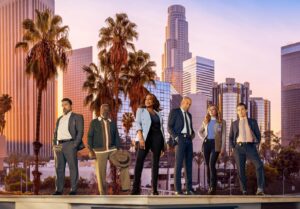 Britt Robertson Instagram - Happy Premiere Day to my favorite unit of misfit toys. Love y’all so much! 
@niecynash1 
@felixasolis 
@realjameslesure 
@faison.frankie 
@kevinzegers1984