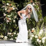Britt Robertson Instagram – Wedding
