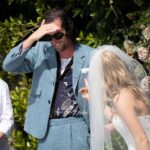 Britt Robertson Instagram – Wedding