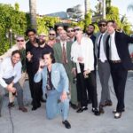 Britt Robertson Instagram – Wedding