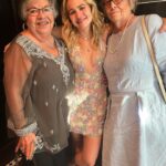 Britt Robertson Instagram – Worlds collide. What a wonderful Robertson-Floyd day it was.