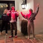 Britt Robertson Instagram - Sten out of sten