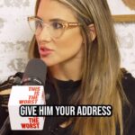 Brittany Furlan Instagram – Kids, don’t give out your address 😂💀