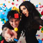 Brittany Furlan Instagram - A picture from each of our 7 years together ✨ Happy 5th wedding Anniversary to my bonsai man. No one will ever know us how we know us 🤍♾️