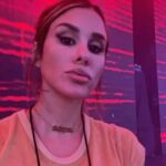 Brittany Furlan Instagram - Check out my jewelry page if you like nice things that I’ve made with my two smol & fragile hands (if you don’t I will note that you do not like nice things) @love_lee_jewelry