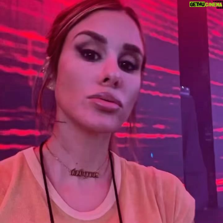 Brittany Furlan Instagram - Check out my jewelry page if you like nice things that I’ve made with my two smol & fragile hands (if you don’t I will note that you do not like nice things) @love_lee_jewelry