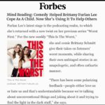 Brittany Furlan Instagram - Look dad, mom (and therapist) @forbes! ✨link in bio 📸- @jenrosenstein