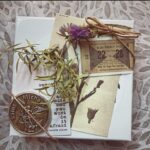 Brittany Furlan Instagram - Check out my jewelry page if you like nice things that I’ve made with my two smol & fragile hands (if you don’t I will note that you do not like nice things) @love_lee_jewelry