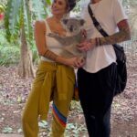 Brittany Furlan Instagram - Best day evvvvva! @lonepinekoala featuring my cringey Aussie accent 🇦🇺🐨💗